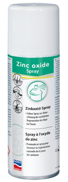 Zinkoxid-Spray