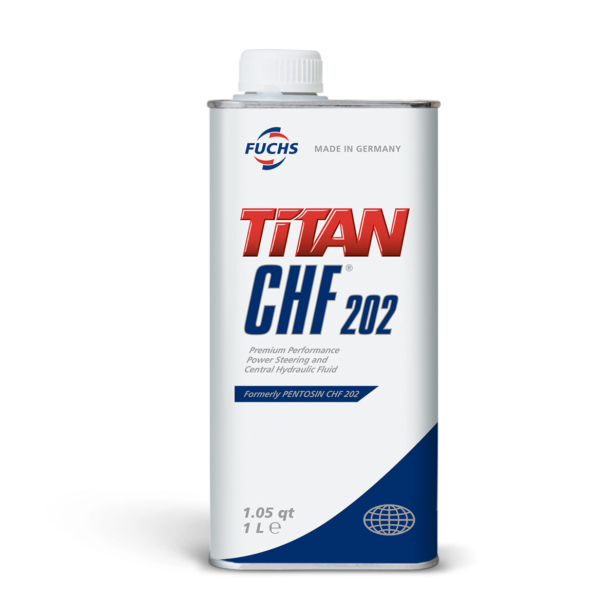 FUCHS Hydrauliköl TITAN CHF 202
