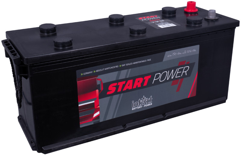 Start Power 12V 120 Ah Batterie
