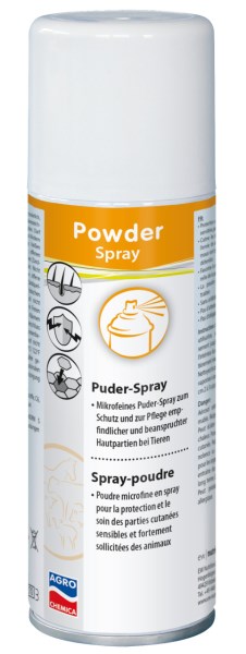 Puder-Spray
